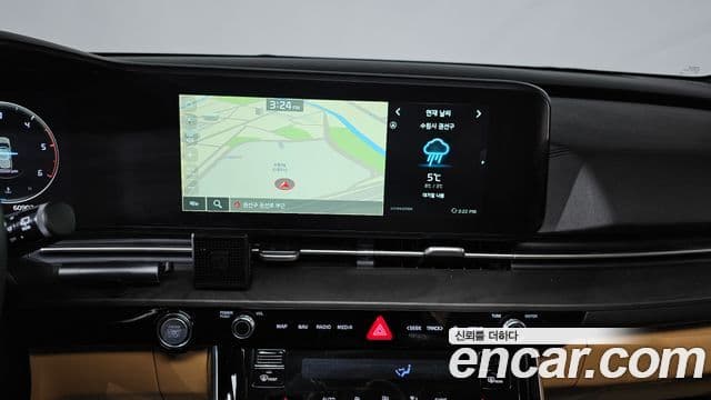 Kia Carnival 4세대 Noblesse, 2022 14