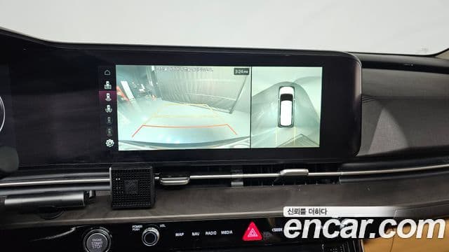 Kia Carnival 4세대 Noblesse, 2022 15
