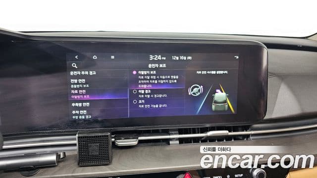 Kia Carnival 4세대 Noblesse, 2022 16