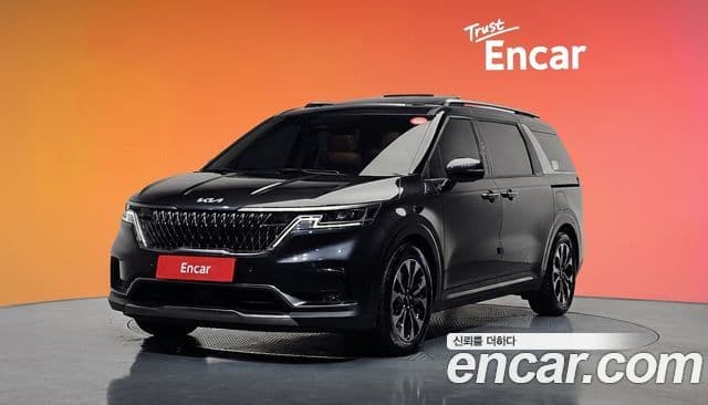 Kia Carnival 4세대 Noblesse, 2022 1