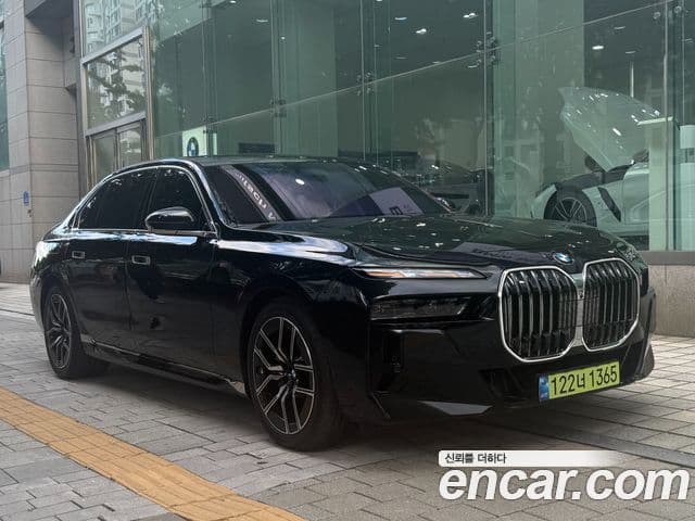 BMW 7시리즈 (G70) 740i xDrive M Sport, 2025 2
