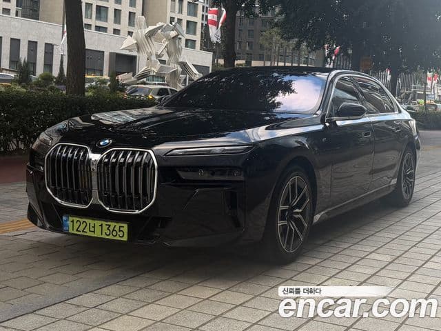 BMW 7시리즈 (G70) 740i xDrive M Sport, 2025 3