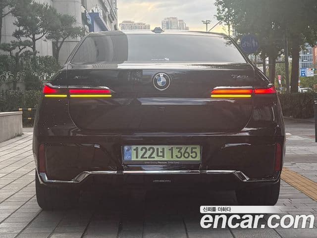 BMW 7시리즈 (G70) 740i xDrive M Sport, 2025 4