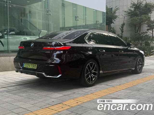 BMW 7시리즈 (G70) 740i xDrive M Sport, 2025 6