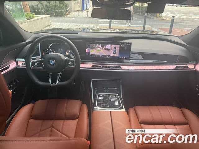 BMW 7시리즈 (G70) 740i xDrive M Sport, 2025 7