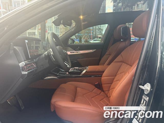 BMW 7시리즈 (G70) 740i xDrive M Sport, 2025 8