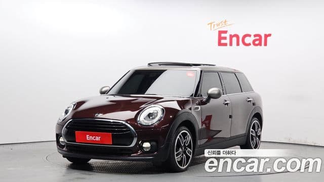 Mini Cooper D 클럽맨 2세대, 2018 1