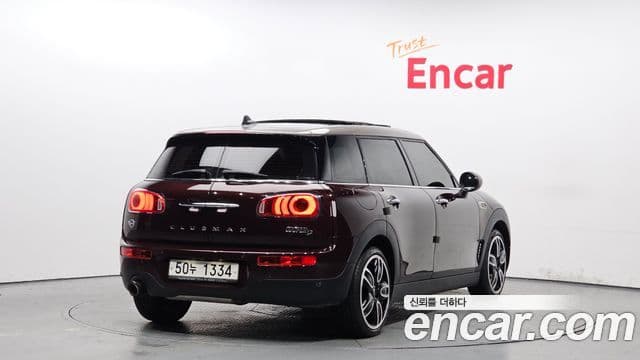 Mini Cooper D 클럽맨 2세대, 2018 2