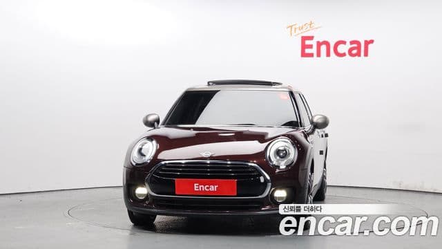 Mini Cooper D 클럽맨 2세대, 2018 3