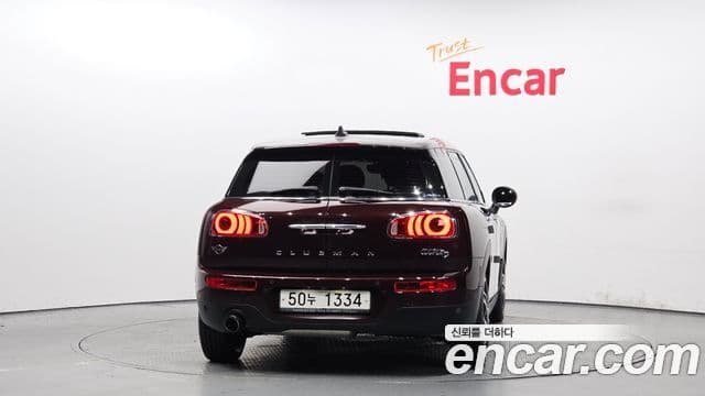 Mini Cooper D 클럽맨 2세대, 2018 4
