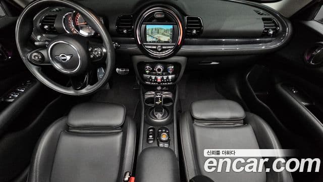Mini Cooper D 클럽맨 2세대, 2018 7
