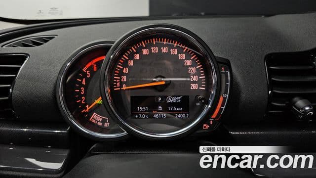 Mini Cooper D 클럽맨 2세대, 2018 8