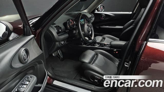 Mini Cooper D 클럽맨 2세대, 2018 11