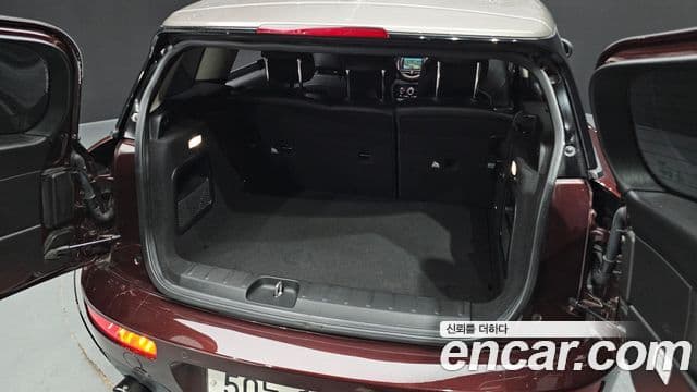 Mini Cooper D 클럽맨 2세대, 2018 20