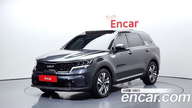 Kia Sorento 4세대 Prestige, 2022 1