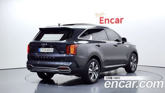 Kia Sorento 4세대 Prestige, 2022 2