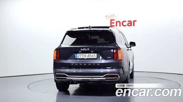 Kia Sorento 4세대 Prestige, 2022 4
