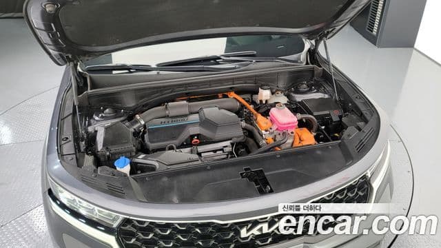 Kia Sorento 4세대 Prestige, 2022 6