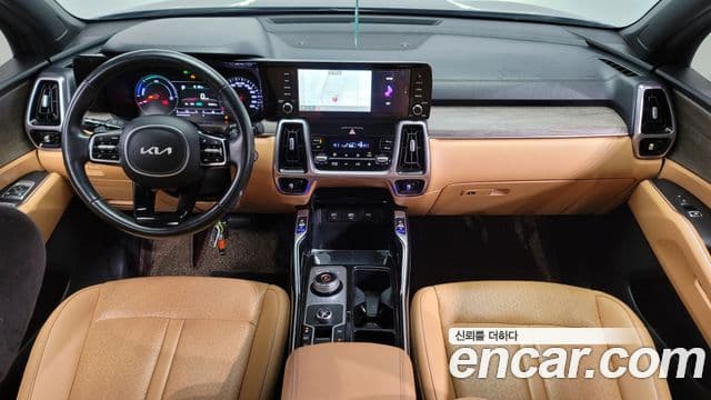 Kia Sorento 4세대 Prestige, 2022 7