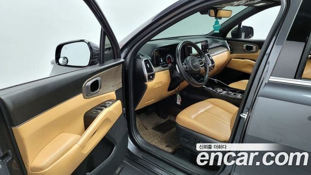 Kia Sorento 4세대 Prestige, 2022 10