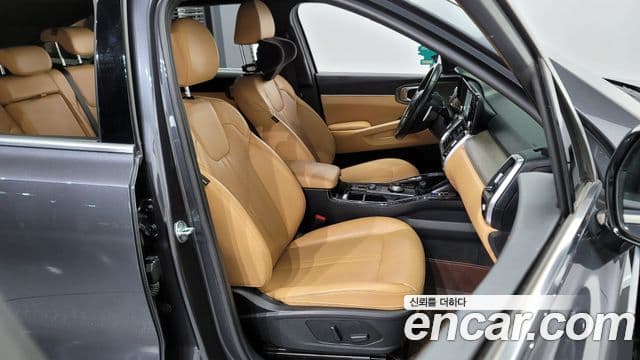Kia Sorento 4세대 Prestige, 2022 11