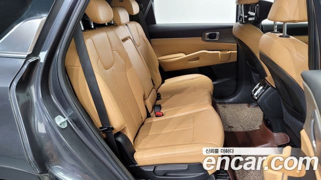 Kia Sorento 4세대 Prestige, 2022 12