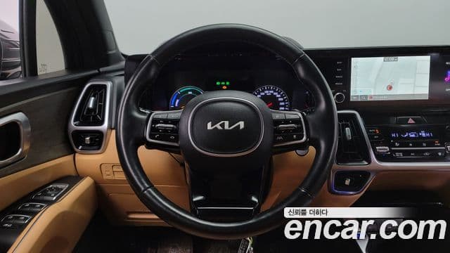 Kia Sorento 4세대 Prestige, 2022 13