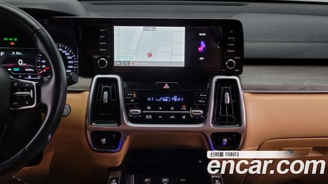 Kia Sorento 4세대 Prestige, 2022 14