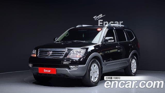 Kia Mohave 2WD JV300, 2014 1