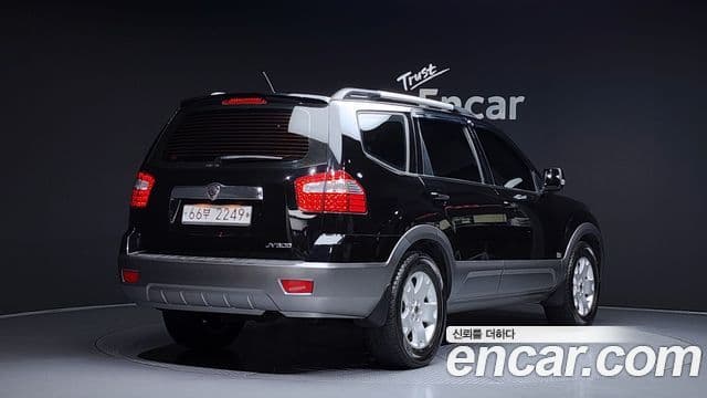 Kia Mohave 2WD JV300, 2014 2