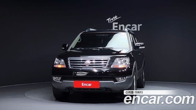 Kia Mohave 2WD JV300, 2014 3