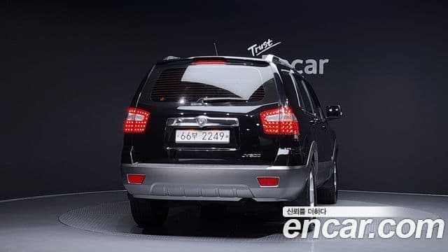 Kia Mohave 2WD JV300, 2014 4