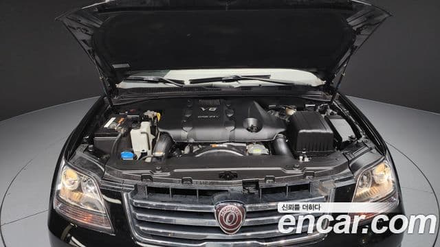 Kia Mohave 2WD JV300, 2014 6