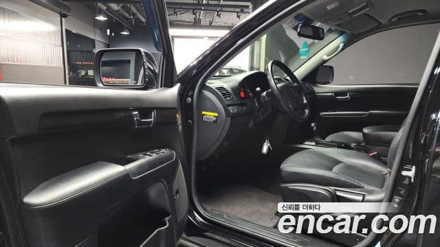 Kia Mohave 2WD JV300, 2014 10