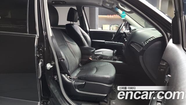 Kia Mohave 2WD JV300, 2014 11