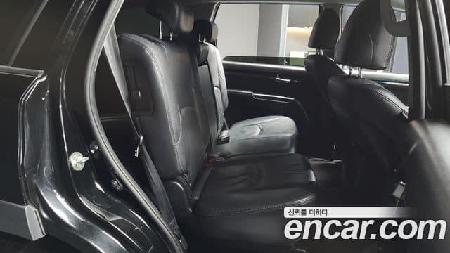 Kia Mohave 2WD JV300, 2014 12