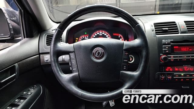 Kia Mohave 2WD JV300, 2014 13