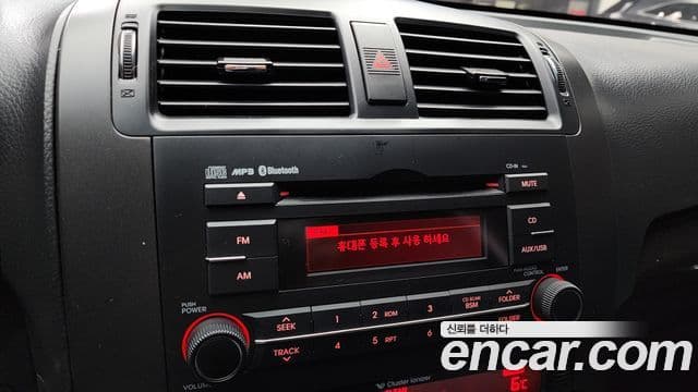 Kia Mohave 2WD JV300, 2014 14