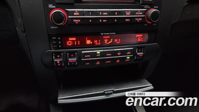 Kia Mohave 2WD JV300, 2014 15