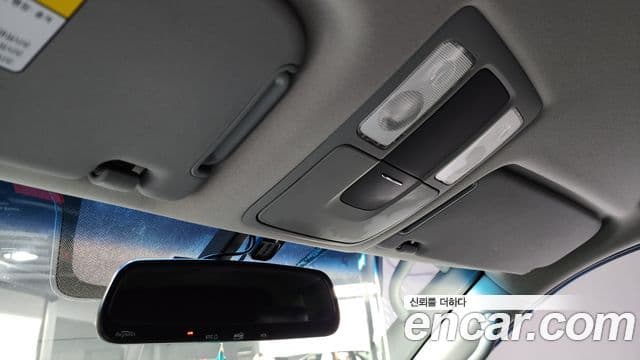 Kia Mohave 2WD JV300, 2014 17