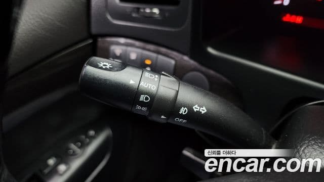 Kia Mohave 2WD JV300, 2014 18