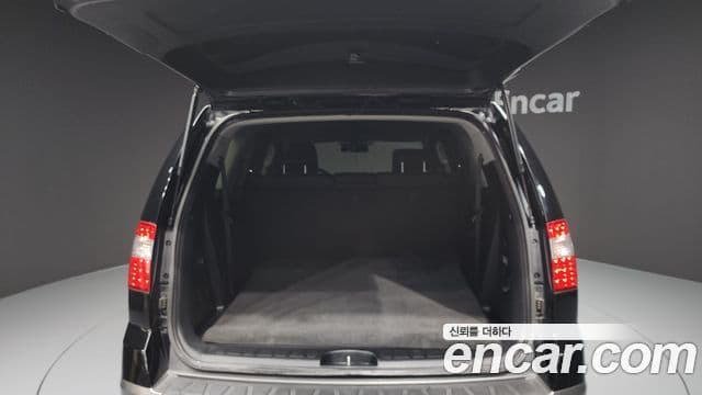 Kia Mohave 2WD JV300, 2014 20