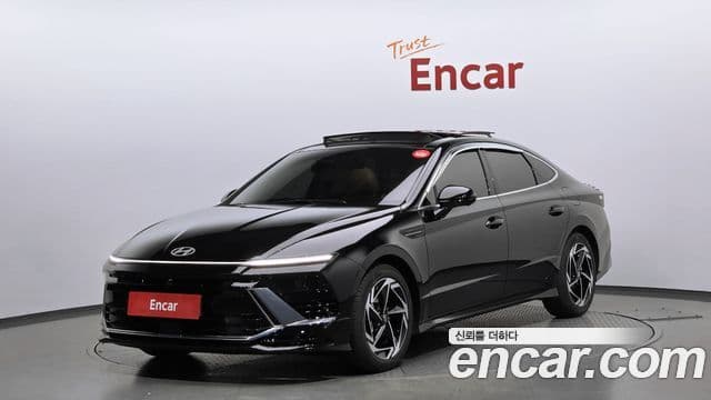 Hyundai Sonata D Edge(DN8) Inspiration