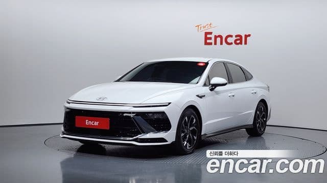 Hyundai Sonata D Edge(DN8) Exclusive