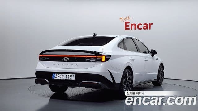 Hyundai Sonata D Edge(DN8) Exclusive, 2024 2