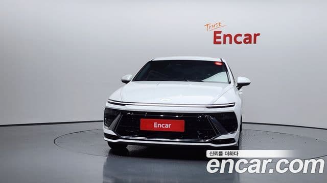 Hyundai Sonata D Edge(DN8) Exclusive, 2024 3