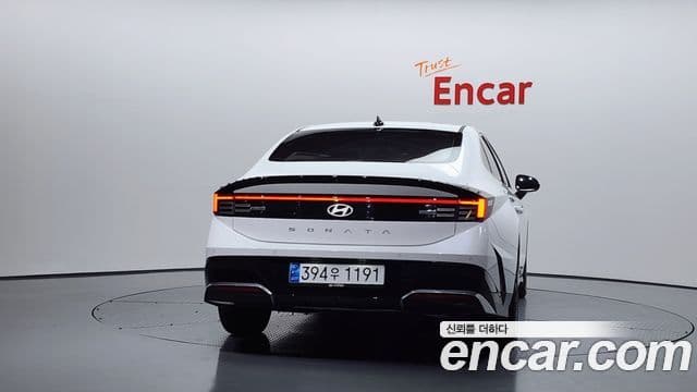 Hyundai Sonata D Edge(DN8) Exclusive, 2024 4