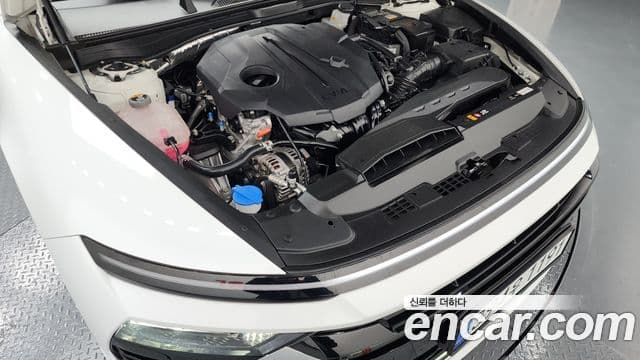 Hyundai Sonata D Edge(DN8) Exclusive, 2024 6