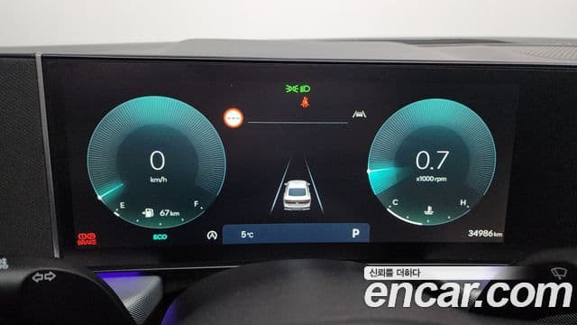 Hyundai Sonata D Edge(DN8) Exclusive, 2024 8