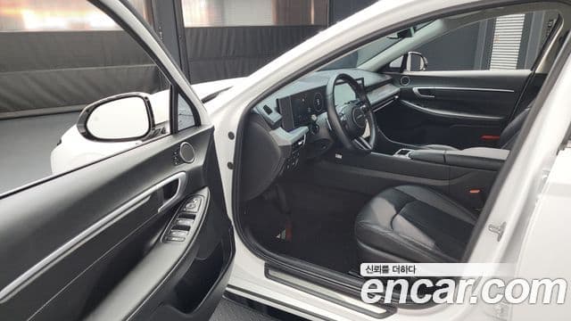 Hyundai Sonata D Edge(DN8) Exclusive, 2024 10